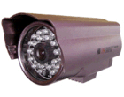 CP-2012H 防滴型赤外線LED搭載38万画素高画質カラーカメラ