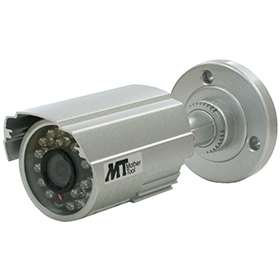 MTC-N23IR 赤外線投光器内蔵防滴型Day&Nightカメラ