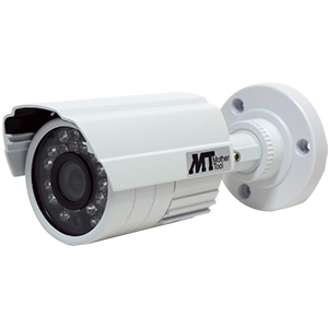 MTC-N23IRW 赤外線投光器内蔵防滴型Day&Nightカメラ