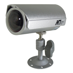 MTW-210B 超広角防雨型屋外用監視カメラ