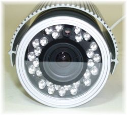 NIR-1028HVQ 赤外線LED28個搭載