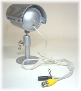 NIR-1028HVQ 本体背面
