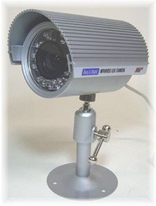 NIR-1028HVQ ブラケット付属