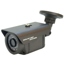 YK-CH250 41万画素赤外線搭載屋外用監視カメラ