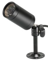 SK-2120 水中対応完全防水型白色LED内蔵カラーカメラ