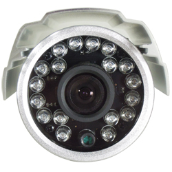 YIR-BA81K 赤外線LEDを18個搭載
