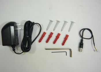 YIR-W750 付属品