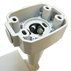 YIR-W750 ジャンクションBOX内で接続可能