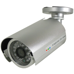 YSC-960E Effioチップセット採用防雨型高画質監視カメラ