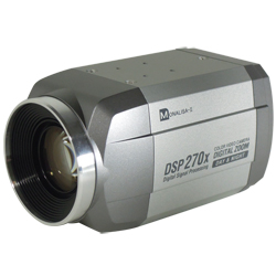 DN-270ZOOM/MONALISA-II 270倍デイナイトズームカメラ