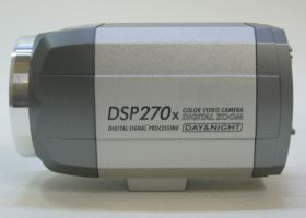 DN-270ZOOM 本体側面