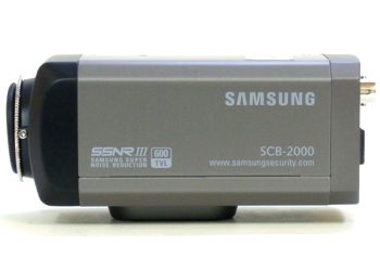 SCB-2000ND 本体側面