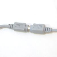TR-2400CD ケーブル接続部分