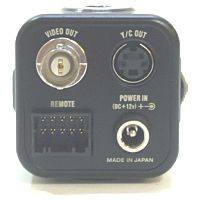 WAT-1000 本体背面・入出力端子