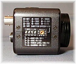 WAT-221S 本体側面