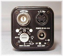 WAT-221S 本体背面