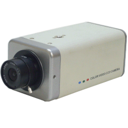 YK-B4200S2 25万画素高画質監視カメラ
