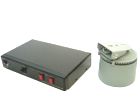 CP-801 PAN(電動)/TILT(手動)カメラ回転台
