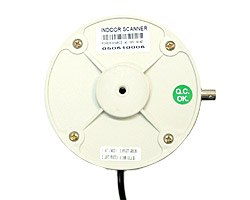 CP-801 回転台背面