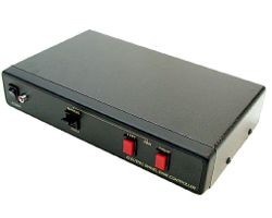 CP-801 コントローラー前面