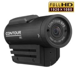 ContourGPS GPS内蔵アルミ合金製フルHD小型ビデオカメラ