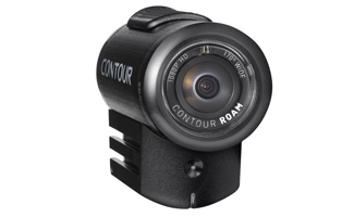 Contour ROAM 超広角レンズ採用