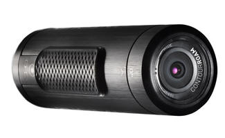 Contour ROAM ワンタッチ録画で軽快な使用感を