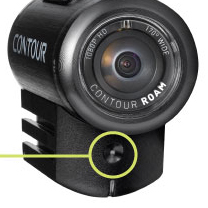 Contour ROAM 音声マイク内蔵
