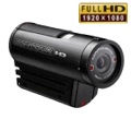 ContourHD 1080p 耐水・全天候型フルHD小型ビデオカメラ