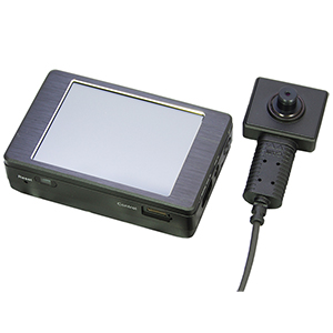 PB70S＋PB-200S デジタルマイクロビデオレコーダー