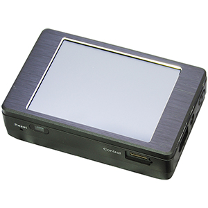 PB70S デジタルマイクロビデオレコーダー
