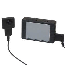 PoliceBook70セット デジタルマイクロビデオレコーダー