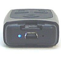 PC-300H microSDカードスロット・動作状態表示LED