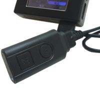 PoliceBook70セット ワイヤードリモコンによる操作が可能