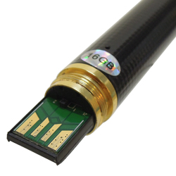 YP-720HD USB端子・動作切替スイッチ