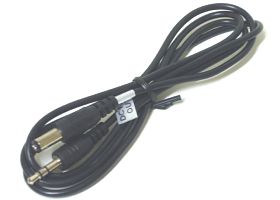 DualVoltageHC DC12V出力用ケーブル