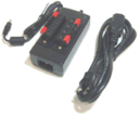 STD-1205-T DC12V-5A大容量端子盤付ACアダプター