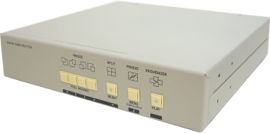 KI-2004Ⅲ 5WAY画面表示機能搭載4分割器