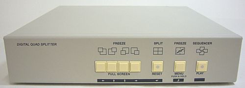 KI-2004Ⅲ 本体前面部
