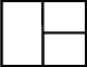 3分割(右2)