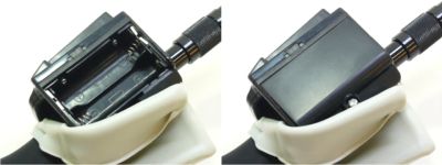 MT-TC2809X 単3アルカリ乾電池で使用可能