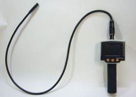 MT-TC2809X フレキシブルチューブで自由自在にカメラを固定
