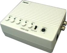 HSW-40B 4chオートカメラスイッチャー