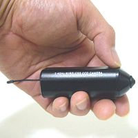 YK-2600 手の平にスッポリ収まるコンパクトカメラ