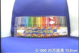 C-600 撮影画像1