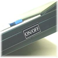 CL-10 電源ON/OFFスイッチ