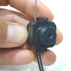 WS-007AS カメラ部分