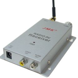 WS-007AS 付属受信機