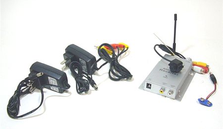 WS-007AS 同梱内容