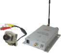 WS-309AS 有線無線両用1.2GHzワイヤレスカラーCMOSカメラ